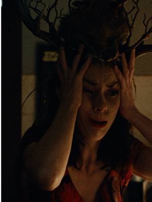 She had her qualms. Widow's Bay — Now Streaming #WidowsBay #KateOFlynn #DaleDickey #AppleTV