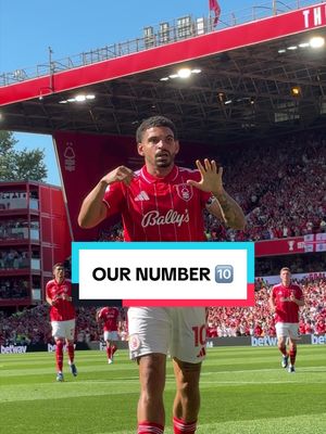 Our number 🔟