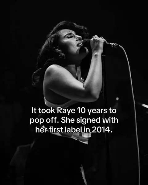 You’ll never fail if you never give up #oliviadean #raye #musicdiscovery #singersoftiktok #unsignedartist 