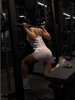 discipline >> @DFYNE | BREE  #gymgirl #gymmotivation #GymTok #gymootd #disciplineovermotivation 