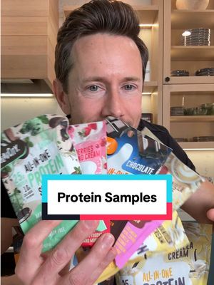 Replying to @SmellRanger  Yes! Flavcity does have individual sized pouches right here on TikTok shop! Great for when you’re on the go, travelling, or just trying to find your favorite flavor! Give them a try and let me know what you think!  #tiktokshopcreatorpicks #proteinpowder #proteinsmoothie #proteinpacked #protein 