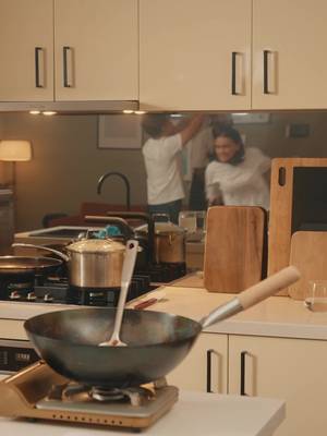 My plan: cook a simple, chill dinner at home. The smoke alarm’s plan: create absolute chaos.