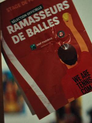 BNP Paribas, partenaire des ramasseurs de balles de Roland-Garros et des plus belles histoires du tennis ✨   #RolandGarros #Sportstiktok #tennis #Ballos #RGBallos @We Are Tennis