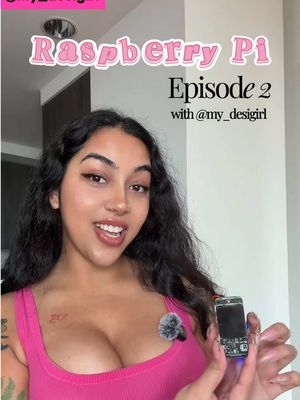 the most simplified raspberry pi tutorial in existence part 2 #howto #cyberdeck #tutorial #womenintech #DIY 