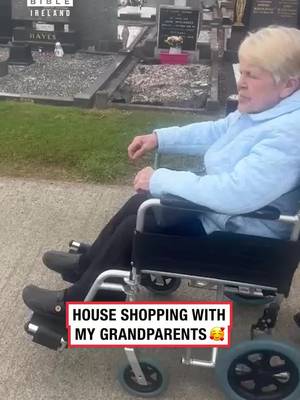 Ah you have to have a laugh 😂   🎥 @celinemccann   #Ireland #irish #trending #irishhumour #irishgrandparents