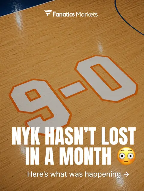 A full month without a playoff loss in New York? Yeah… the city might never sleep again. 🗽🔥 The New York Knicks are on an absolute heater right now and every game somehow feels louder than the last. Madison Square Garden has turned into chaos, the fans are losing their minds every night, and this run is starting to feel way bigger than just another playoff streak. It’s been 30 straight days of Knicks fans waking up happy. 30 straight days of bing bong tweets. 30 straight days of opposing teams walking into MSG and getting swallowed alive. And the craziest part? This team keeps finding different ways to win. One night it’s the stars taking over. Another night it’s the defense clamping everything. Then the bench shows up and changes the entire game. No matter what gets thrown at them, the Knicks just keep responding. For a franchise that’s spent years hearing jokes, watching rebuilds, and waiting for “next season,” this playoff run feels different. The energy around this team is unreal right now. Every possession feels important. Every win feels louder. Every road game somehow turns into a home game because Knicks fans are EVERYWHERE. You can feel the confidence growing too. The ball movement, the defense, the swagger… this doesn’t look like a team hoping to survive anymore. This looks like a team that genuinely believes it can win the whole thing. And honestly? The vibes in New York sports right now are insane. The city has fully bought in. Celebrities courtside, fans climbing light poles, “GO NEW YORK GO NEW YORK GO” echoing through the streets… it feels like the early 2000s all over again. The wildest part is how fast everything changed. A month ago people were questioning whether this team had enough depth to make a real Finals push. Now they’re steamrolling through the playoffs and putting the entire league on notice. A full month without losing a playoff game is ridiculous in itself. Doing it in the pressure cooker of New York makes it even crazier. Now the question is simple: How long can this streak actually last? 👀 Can the Knicks really finish this run and bring a championship back to NYC for the first time in decades? Or is the pressure about to hit harder than ever? One thing is guaranteed: every single game from here on out is must-watch TV #NBA #knicks #basketball #fyp #fypシ゚viral 
