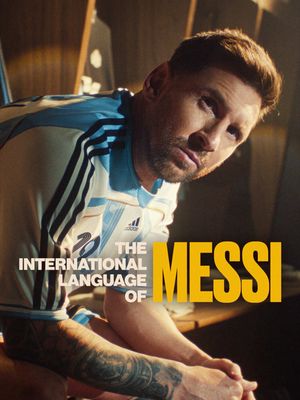 the international language of Messi Kith & Messi for adidas Football. available 5/29.