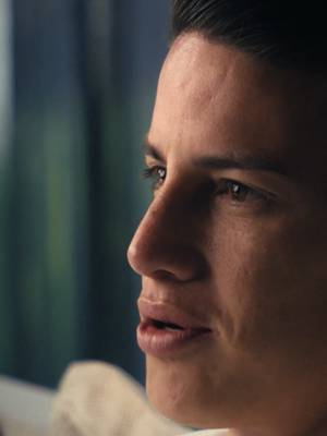 James llegó a vestir la amarilla en el momento justo para devolvernos la esperanza 💛 #James #James. #JamesRodríguez