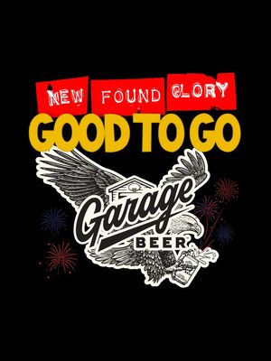 We asked New Found Glory to make the official anthem for our ALL-AMERICAN SUMMER campaign and somehow they made a song that feels like getting handed a burnt CD-R labeled “SUMMER 2004” in Sharpie. “GOOD TO GO” video drops 6/1. The garage door is officially open for summer. @New Found Glory 