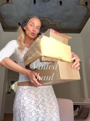 Vinted haul of the week!! #vinted #vintedhaul #vintedfinds 