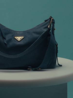 Prada Explore. Form and function with singular originality. #Prada