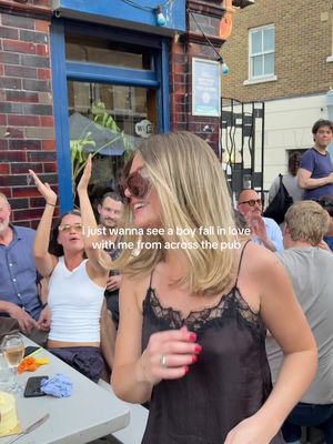 nonchalant could never be me (sod off Deirdre, it was my birthday)