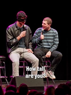 Will his height get the girl of his dreams? Find out on the FULL episode on YouTube #updatingshow #updating 