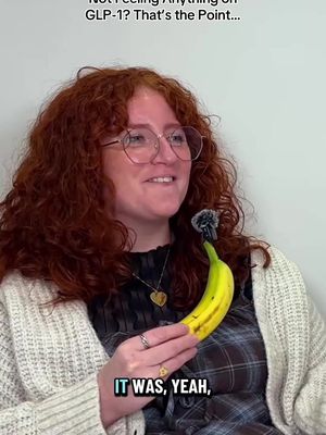 People expect GLP-1s to feel like nausea = progress… but that’s not actually the goal. A lot of members think “if I don’t feel anything, it’s not working” — when in reality, the real changes are much more subtle at first. Are you thinking about food less? Eating less without forcing it? Noticing different patterns? That’s often the signal. And if you are feeling really sick, that’s usually not a “push through it” moment — it’s a “talk to your physician about your dose” moment. Full conversation on the latest episode: https://youtu.be/qIIvSaEkL00?si=2KB2lFRSrnvCXy6W