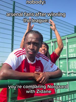 when we win the champions league on saturday, im warning people to block me #football #arsenal #11able @ezefavs 