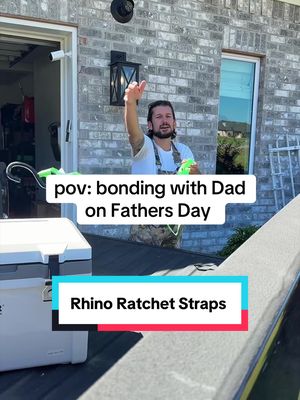 A gift that every dad can actually put to use #ratchetstraps #retractableratchetstrap #giftsfordad #fathersdaygift #tiktokshopcreatorpicks 