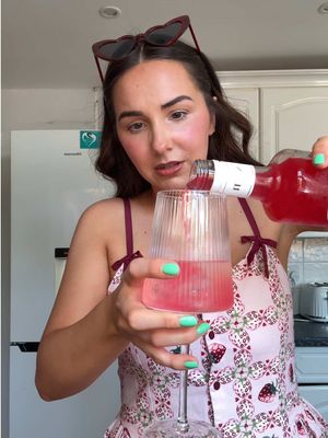 Omg Sarti spritz is my new fave drink ! From @Sainsbury’s 🍹