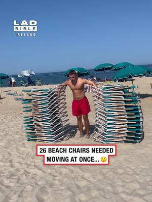 Seriously impressive 😳   🎥 bviral   #Ireland #irish #trending #irishhumour #beach