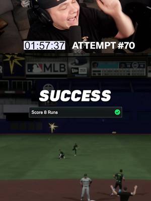 this took me TWO HOURS 💀 #MLB #mlbtheshow