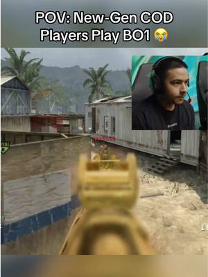 They did not like BO1… #cod #OpTic #gaming #bo1 