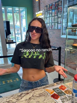 Last clip is what we really want to do when people ask for ranch 😭😭😭 Come try our “Not Ranch” though! #ranch #pizza #hiddenvalleyranch #pizzeria #fyp 