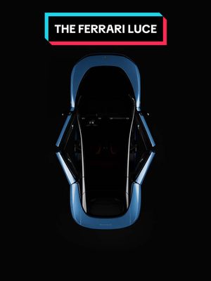 The moment has come. Meet the Ferrari Luce.​ ​ #FerrariLuce #CarLaunch #CarReveal #FerrariTikTok #Ferrari 