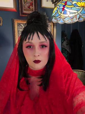 I myself am strange and unusual👻#summerween #beetlejuice #horror #podcast #morbid @Ashkell 