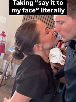 Do you know someone who does any of these? it’s impossible to be mad doing this shawnjohnson #couples #marriage
