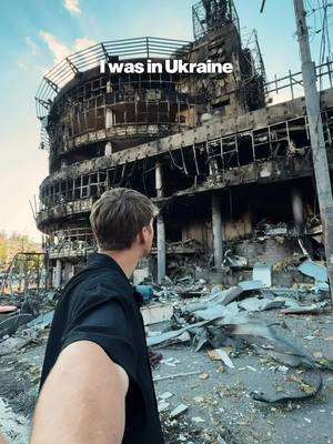 What I’ve experienced in Ukraine is unlike anything I’ve ever seen. What an absolutely devastating situation 😭 Follow for more travel content 🌎  #ukraine #russia #kyivukraine #ukraineattacks #war 