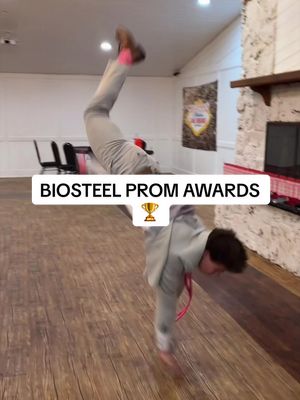 The celly’s got wild at the end 😭😂🏆 #teambiosteel #biosteelsportsacademy #builtfromsteel 