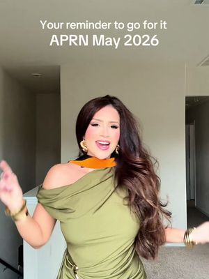 Still can’t believe I achieved 2 different titles in 3 years #fyp #aprn #nursestiktok #msn #universityoftexas 
