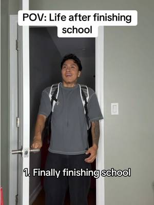 Who can relate?? 😳 #fyp #viral #school #life #pov 