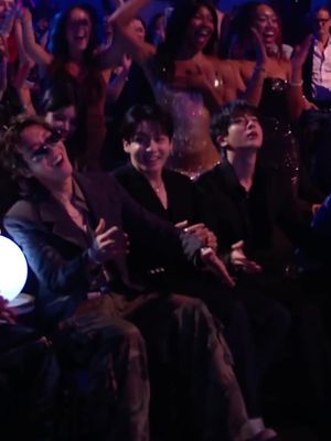 SCREAMING for @BTS as they just won Artist of the Year at the 2026 #AMAs 👏 #BTSArmy 