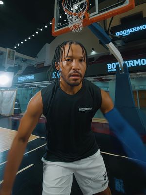 Better habits. Better discipline. That’s how you earn the moments you dream about. #jalenbrunson #brunson #newyork #basketball #basketballtiktok 