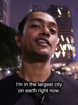 Why The World’s Largest City is Being Abandoned Full video on YouTube #jakarta #indonesia #tiktokvlog