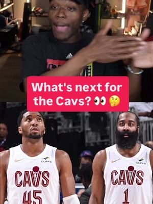 What should the Cavs do this offseason? 🤔 (via KennyFR/YT) #NBA #basketball #cavs 
