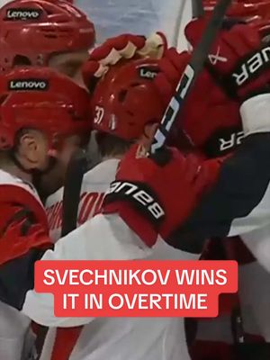 A LITTLE OT MAGIC IN MONTREAL #NHL #canes #StanleyCup #playoffs #win
