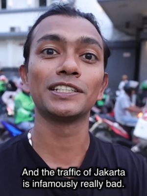 The Problems Facing the World’s Largest City 🇮🇩 #jakarta #indonesia #tiktokvlog