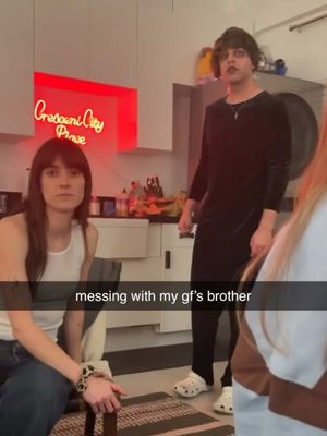Benji is so back @not chloe @sabby @Alex 