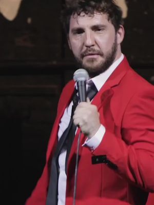 Remembering my 20s 🎥🏆 #comedy #standup #thirties #life #gettingolder 