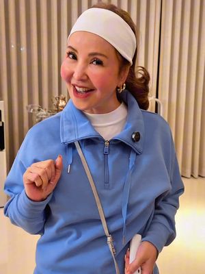 Hey guys! I'm back back back! You know naman how much I love peace of mind, right? Especially when it comes to taking care of ourselves as we get a little... wiser! I just found out about BDO Insure's GoldCare Plan, and OMG guys, it's so good! If you're 40 and above, this is just so perfect for you. They offer renewable medical insurance coverage all the way up to age 80! It covers everything from hospitalizations and surgeries to unexpected accidents. No stress, no worries, just pure protection and peace of mind! 💙 It's so fun to be safe and secure! Sign up for BDO Insure GoldCare Plan today! Visit bdo.com.ph/ medical-goldcare-plan for more details! 💙