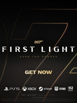 Early access is available NOW. Last chance to get a free Deluxe Edition and start your James Bond re-imagined origin story right now. Let us know if you're playing during early access in the comments. https://bit.ly/007FirstLightGetNow #007FirstLight #EarnTheNumber