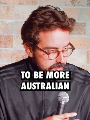 Australia is a hard country to be an immigrant.  Live shows coming up: 13/06 Sydney 24/07 Newcastle  21/11 Canberra  28/11 Fremantle  29/11 Perth  #standupcomedy #comedy #standup #comedian #australia 