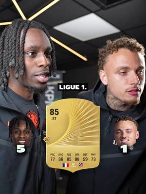 Who’s that player?! 👀🤣 Noa Lang and Jeremie Frimpong guess the #FC26 card 🃏 #ConnectedByKPN #FIFAWorldCup