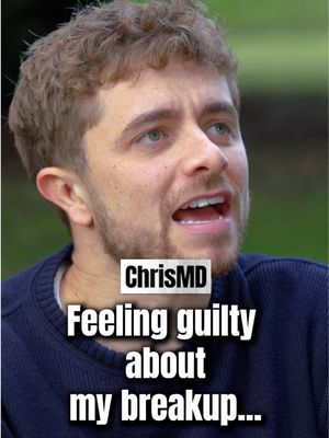 Is it normal to feel guilty after a breakup? YouTuber @Chris thinks no. Catch the full episode of Confession Box on our profile in our dedicated playlist.