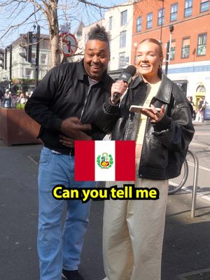 How many of these flags did you know? 🤔👇 #streetinterviewsofficial #quiz 