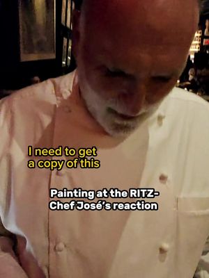 “I’ll buy it from you” 😭❤️as an artist- that truly means a lot  #nyc #foodillustration #ritz #spanishfood 