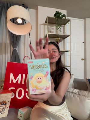 Payday = shopping day 💸 Time to treat yourself at MINISO! Grab your YOYO collection now! 🛍️✨ @MINISO OFFICIAL  50+ YOYOs scaled up 1,000× will take over the Oculus at the WTC, New York from June 20 to July 18. #miniso #MINISOSANRIO #MINISOYOYO #toronto