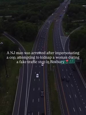Y’all need better hobbies According to Morris County prosecutors, 36-year-old Julio D. Estrada-Mogollon allegedly pulled over a woman around 2:15 a.m. on May 3 using a dark-colored sedan equipped with emergency lights. Investigators said the woman had just left a business in Saddle Brook when the suspect stopped her on Route 80 West, asked for her documentation, removed her from the vehicle and conducted what appeared to be a field sobriety test before placing her in handcuffs and telling her she was under arrest. Authorities said the woman became suspicious and asked to see the man’s badge. When he walked back to his vehicle, she fled the scene in her car. She later removed the handcuffs herself and realized her cellphone was missing before contacting New Jersey State Police. Investigators later recovered the cellphone in Paterson and linked the vehicle to Estrada-Mogollon. He has been charged with attempted kidnapping, theft by unlawful taking and impersonating a law enforcement officer, and is currently being held at the Morris County Correctional Facility pending court proceedings. - Follow for more local news + events in Morris County  #morriscounty #morriscountynj #njnews #northjerseynews #roxburynj 