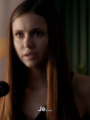 ça sang mauvais cette histoire #TVD #thevampirediaries #elenagilbert #damonsalvatore
